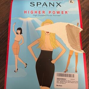 Spanx Higher Power Shorts NIB